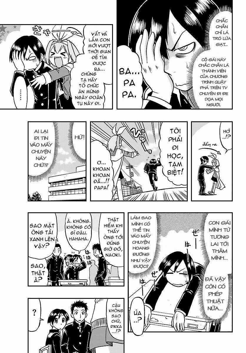 Mahou No Iroha! Chapter 1 trang 14