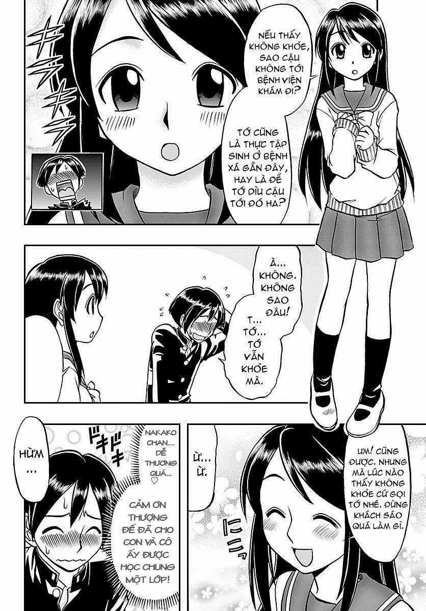 Mahou No Iroha! Chapter 1 trang 15