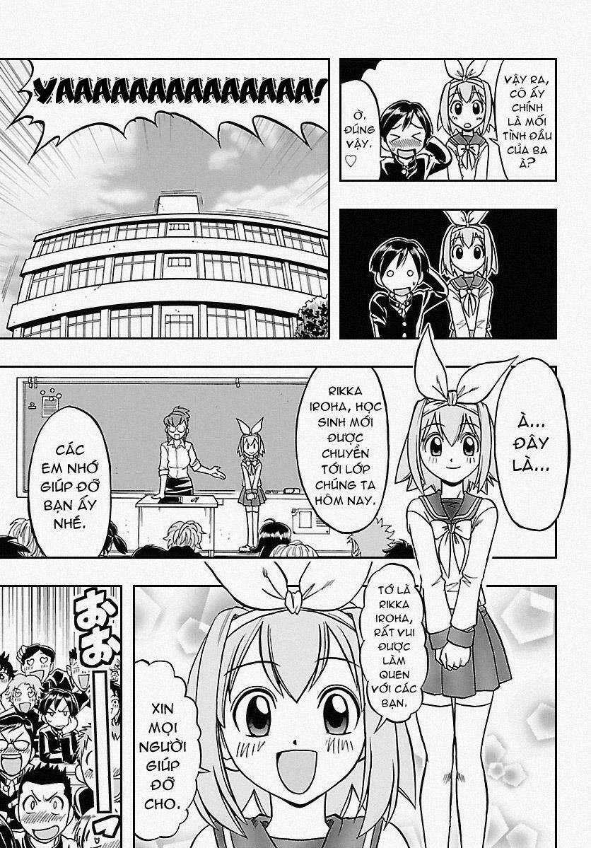 Mahou No Iroha! Chapter 1 trang 16