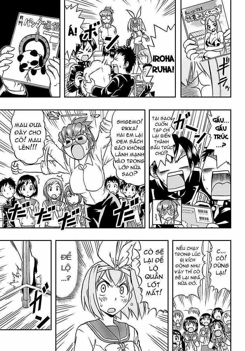 Mahou No Iroha! Chapter 1 trang 18