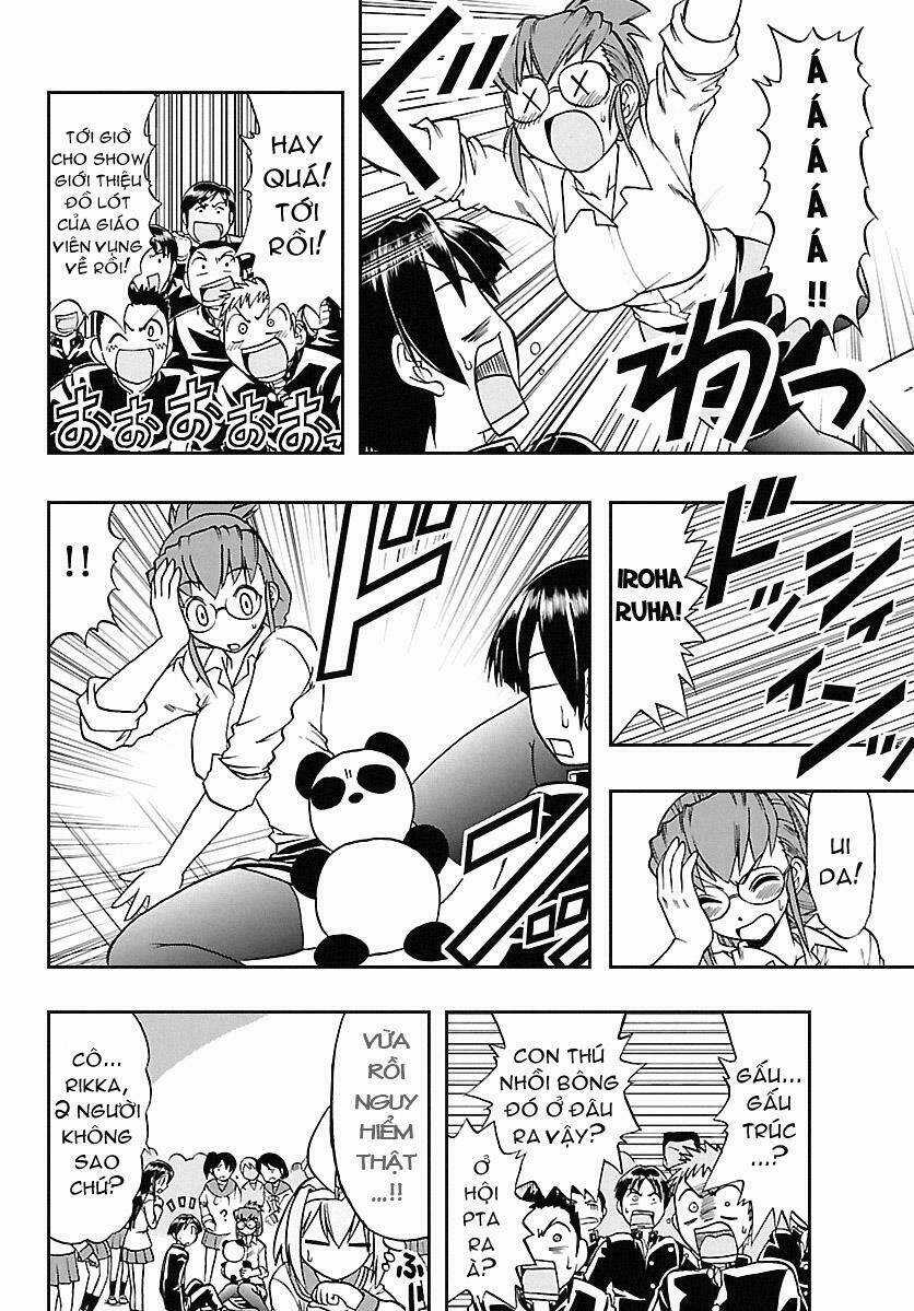 Mahou No Iroha! Chapter 1 trang 19