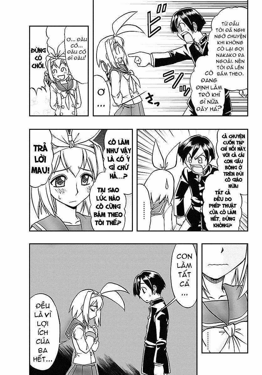 Mahou No Iroha! Chapter 1 trang 22