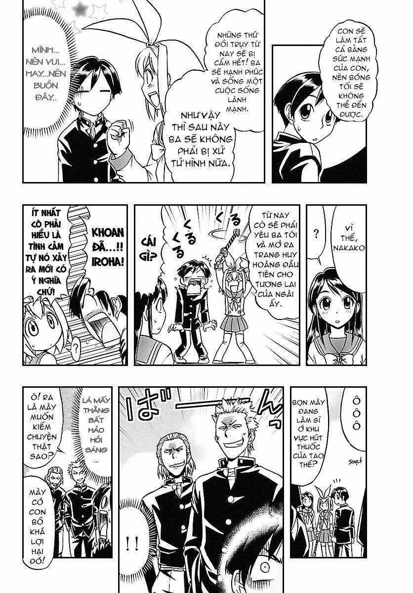 Mahou No Iroha! Chapter 1 trang 25