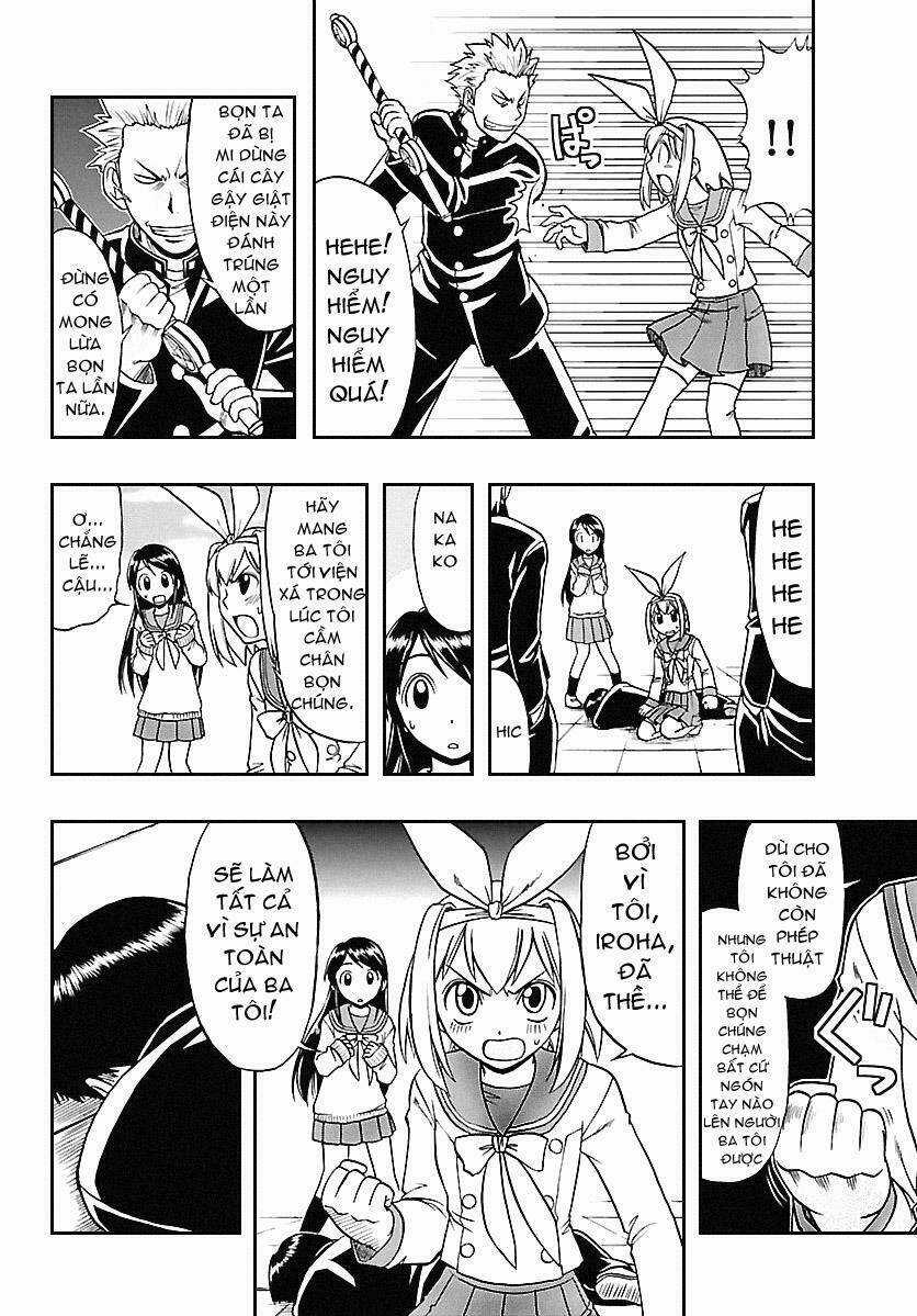 Mahou No Iroha! Chapter 1 trang 27