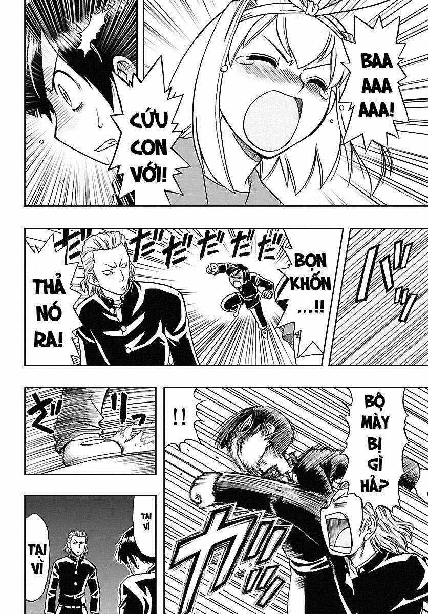 Mahou No Iroha! Chapter 1 trang 29