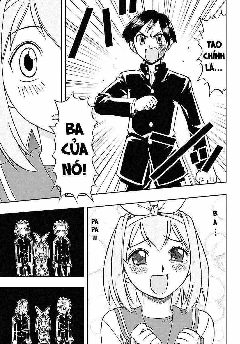Mahou No Iroha! Chapter 1 trang 30