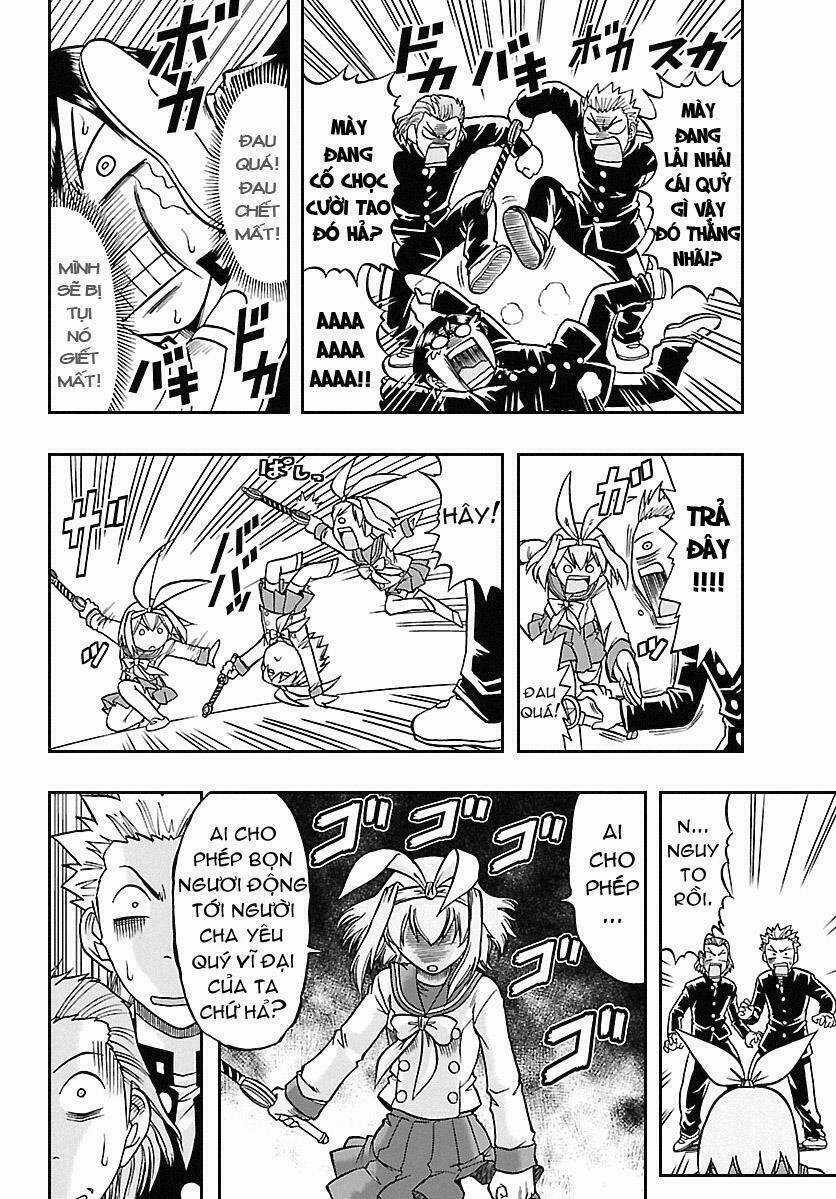 Mahou No Iroha! Chapter 1 trang 31