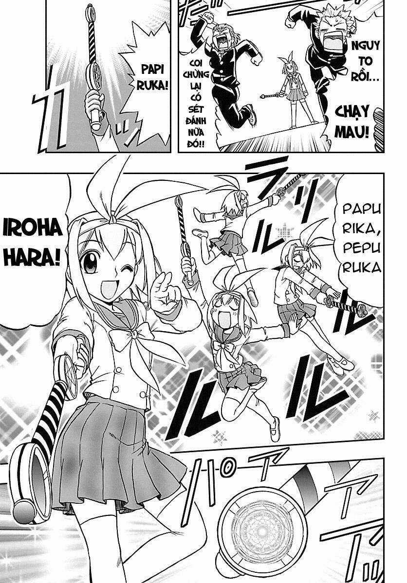Mahou No Iroha! Chapter 1 trang 32