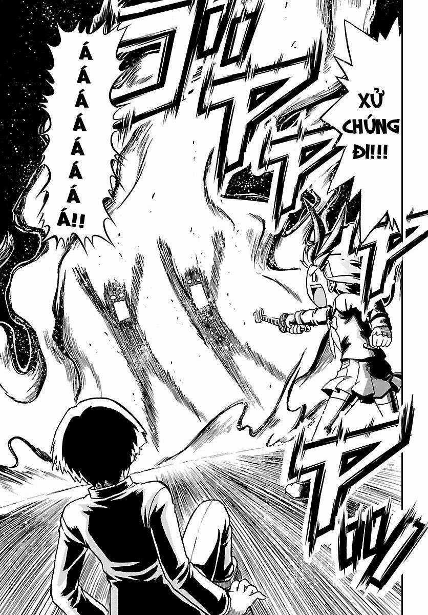 Mahou No Iroha! Chapter 1 trang 34