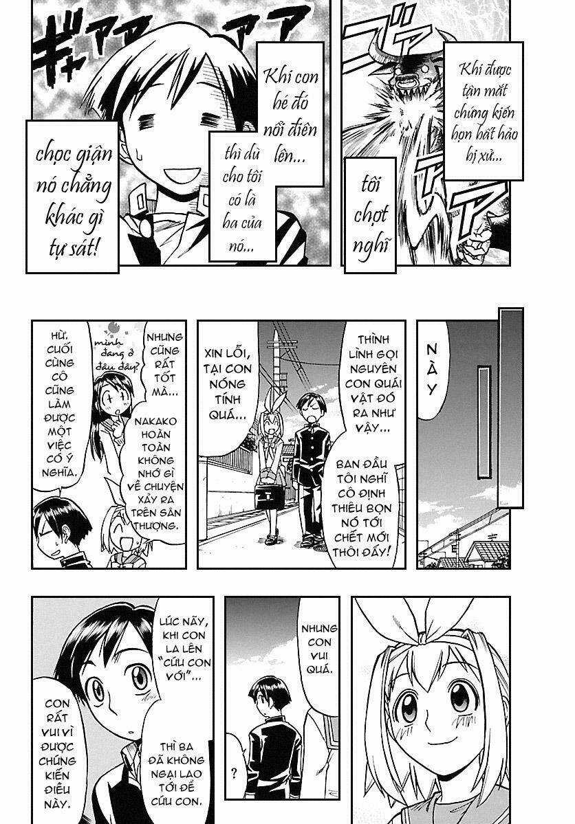 Mahou No Iroha! Chapter 1 trang 35