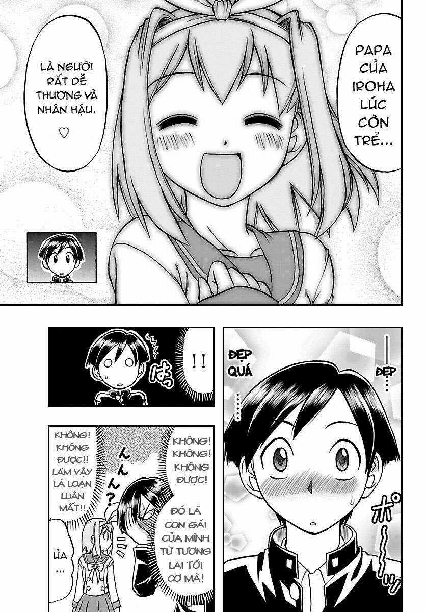 Mahou No Iroha! Chapter 1 trang 36