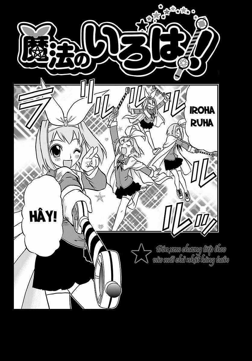 Mahou No Iroha! Chapter 1 trang 38