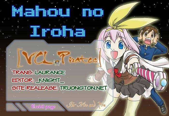 Mahou No Iroha! Chapter 1 trang 39