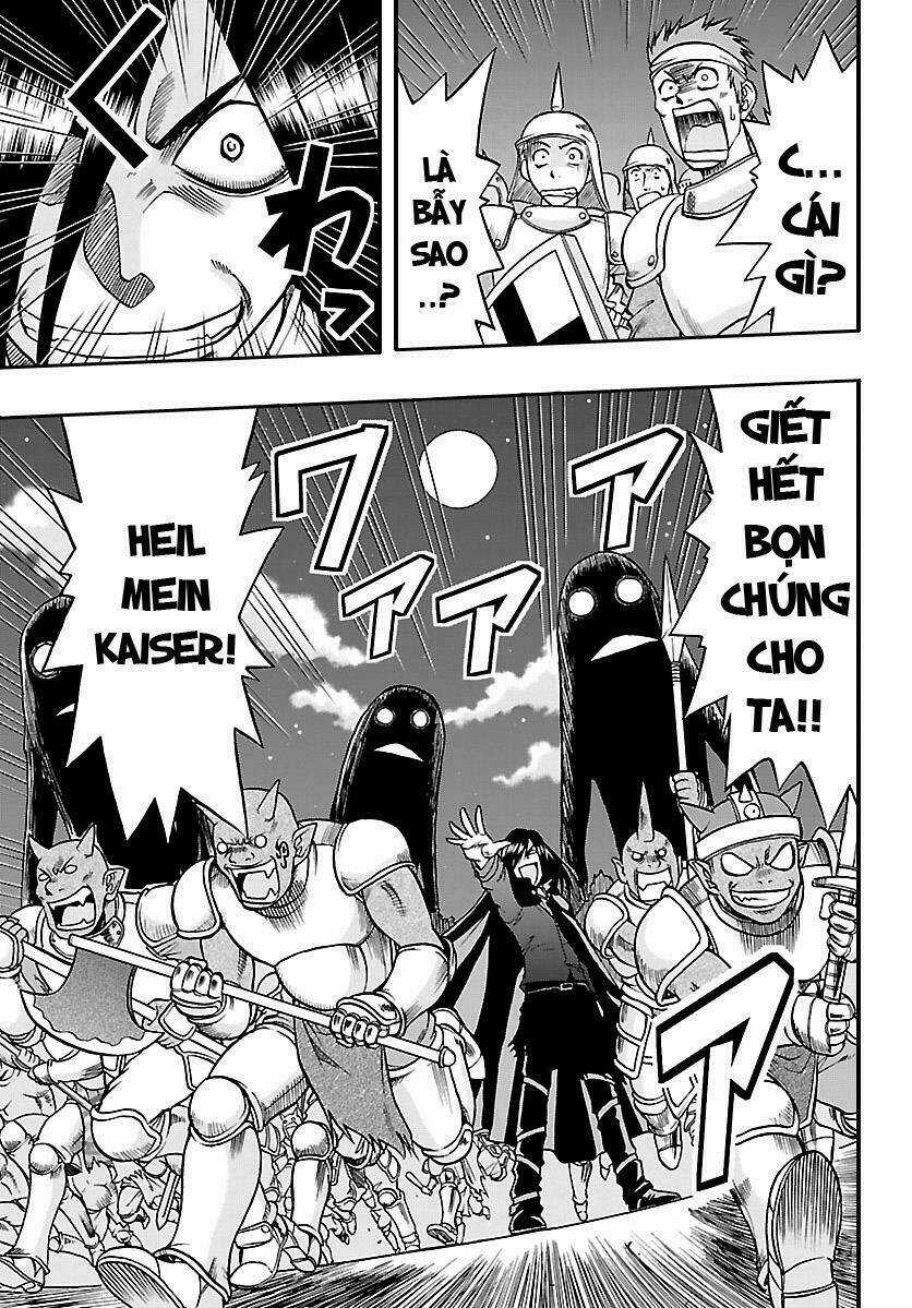 Mahou No Iroha! Chapter 1 trang 4