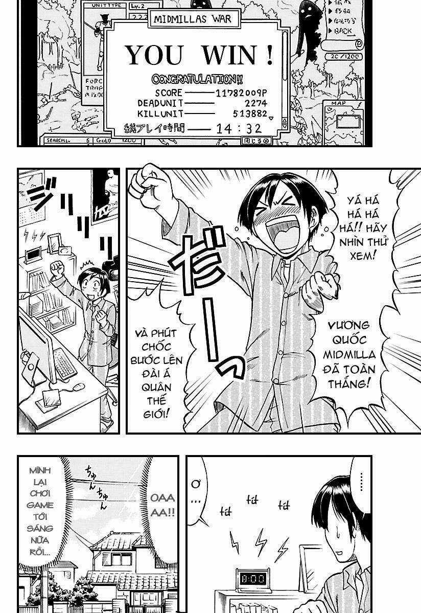 Mahou No Iroha! Chapter 1 trang 5