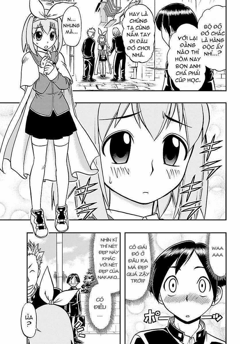 Mahou No Iroha! Chapter 1 trang 8