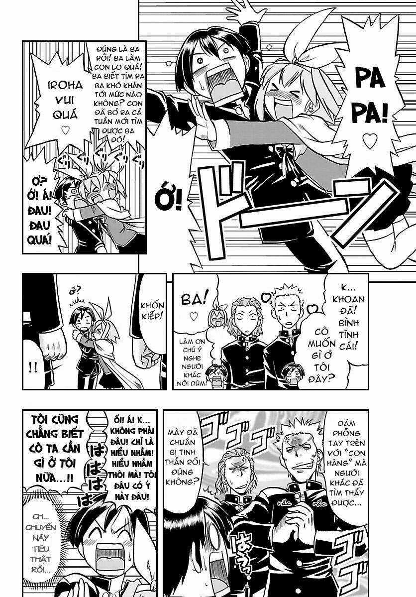 Mahou No Iroha! Chapter 1 trang 9