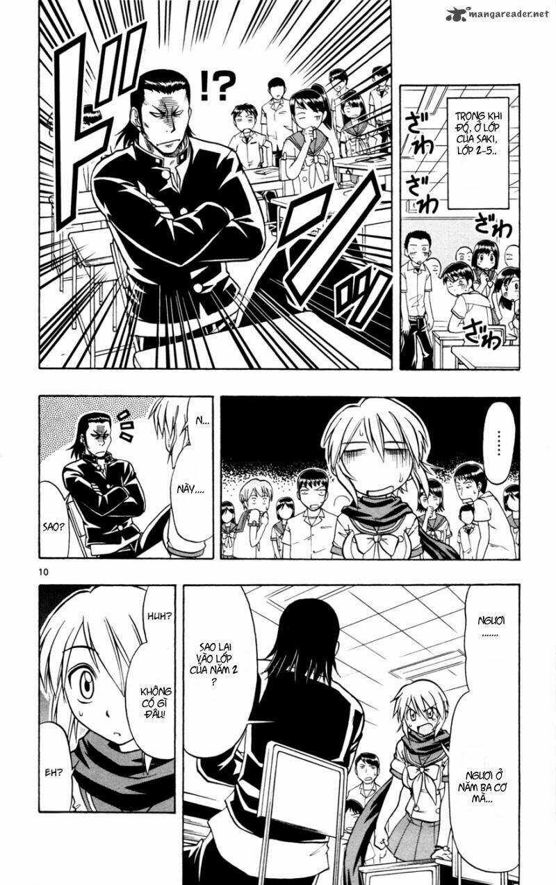 Mahou No Iroha! Chapter 10 trang 10