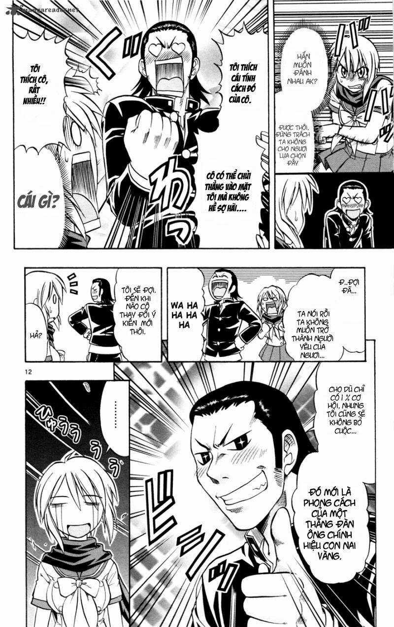 Mahou No Iroha! Chapter 10 trang 12