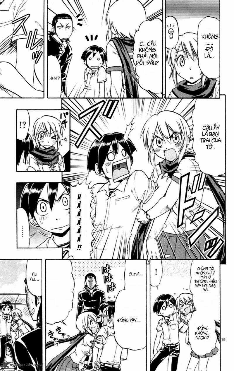 Mahou No Iroha! Chapter 10 trang 15