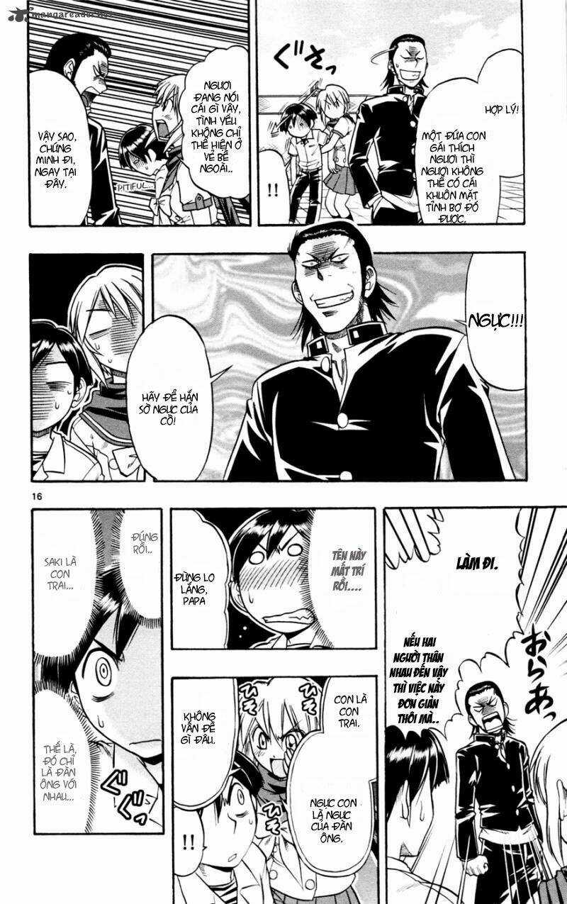 Mahou No Iroha! Chapter 10 trang 16