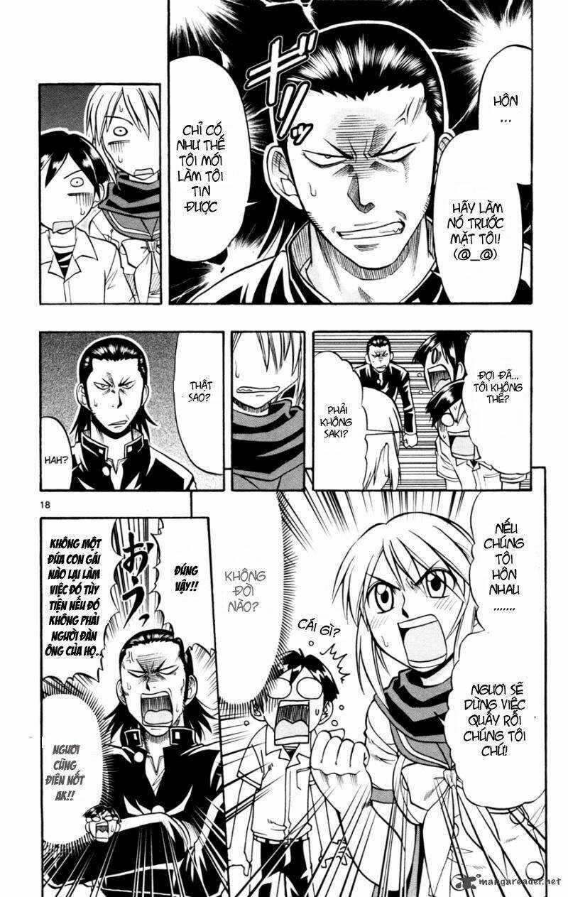 Mahou No Iroha! Chapter 10 trang 18