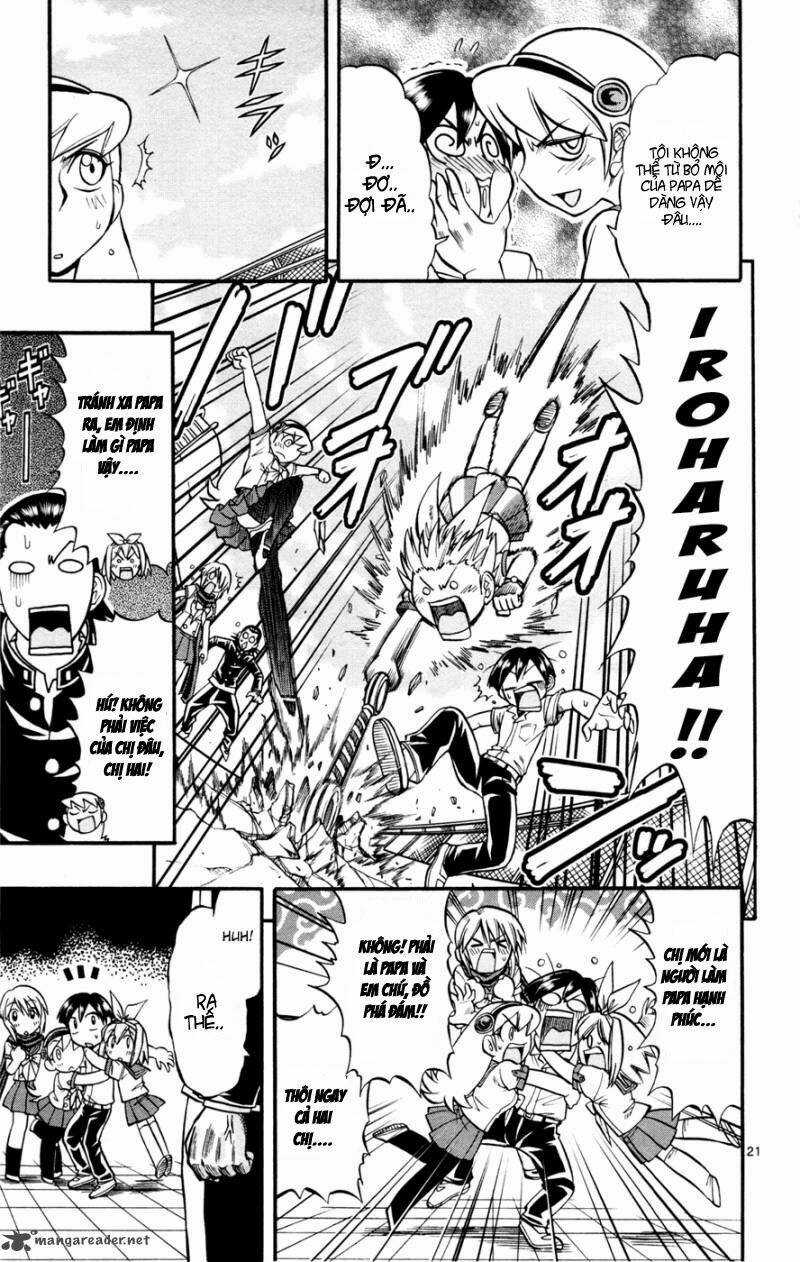 Mahou No Iroha! Chapter 10 trang 21