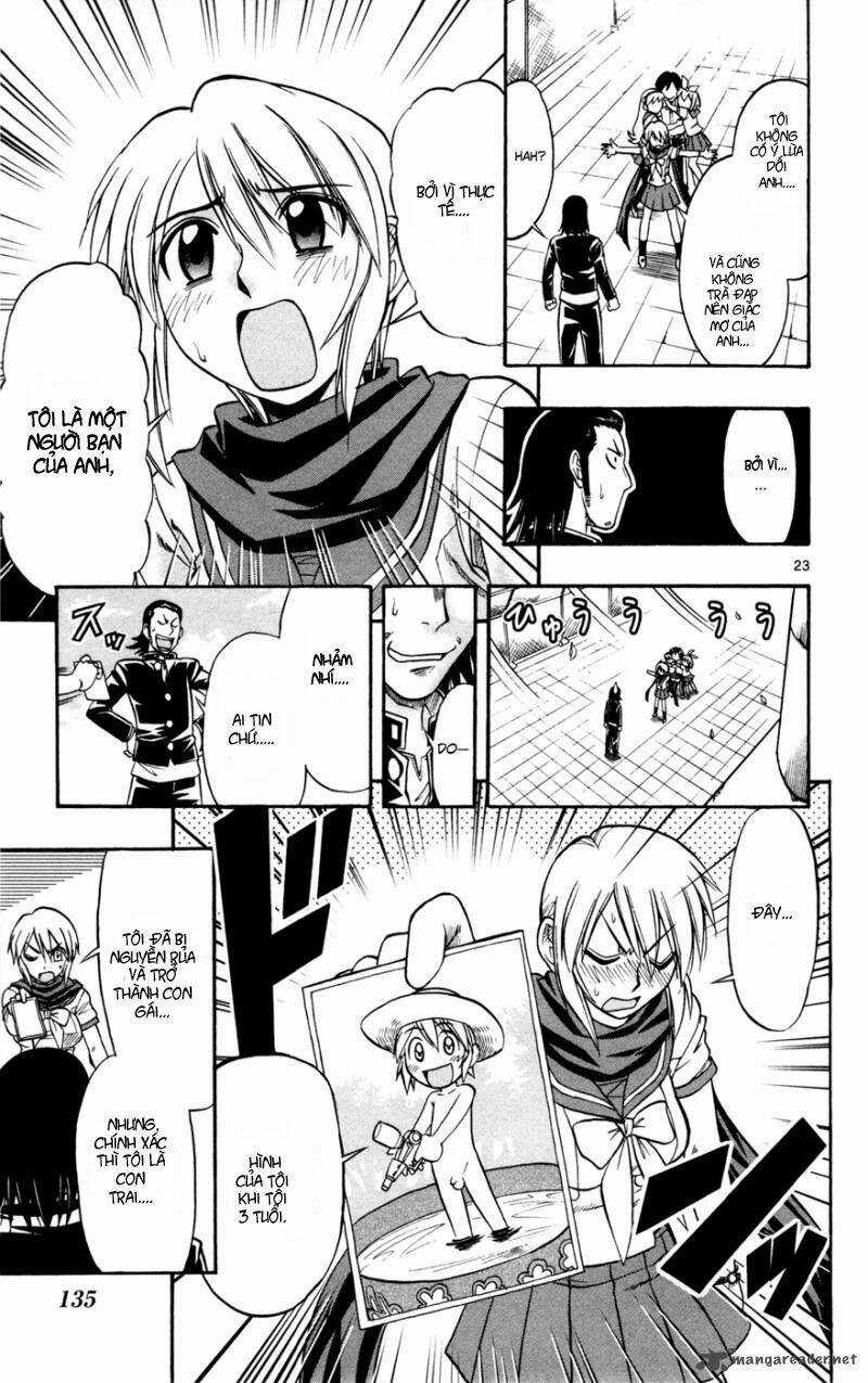 Mahou No Iroha! Chapter 10 trang 23