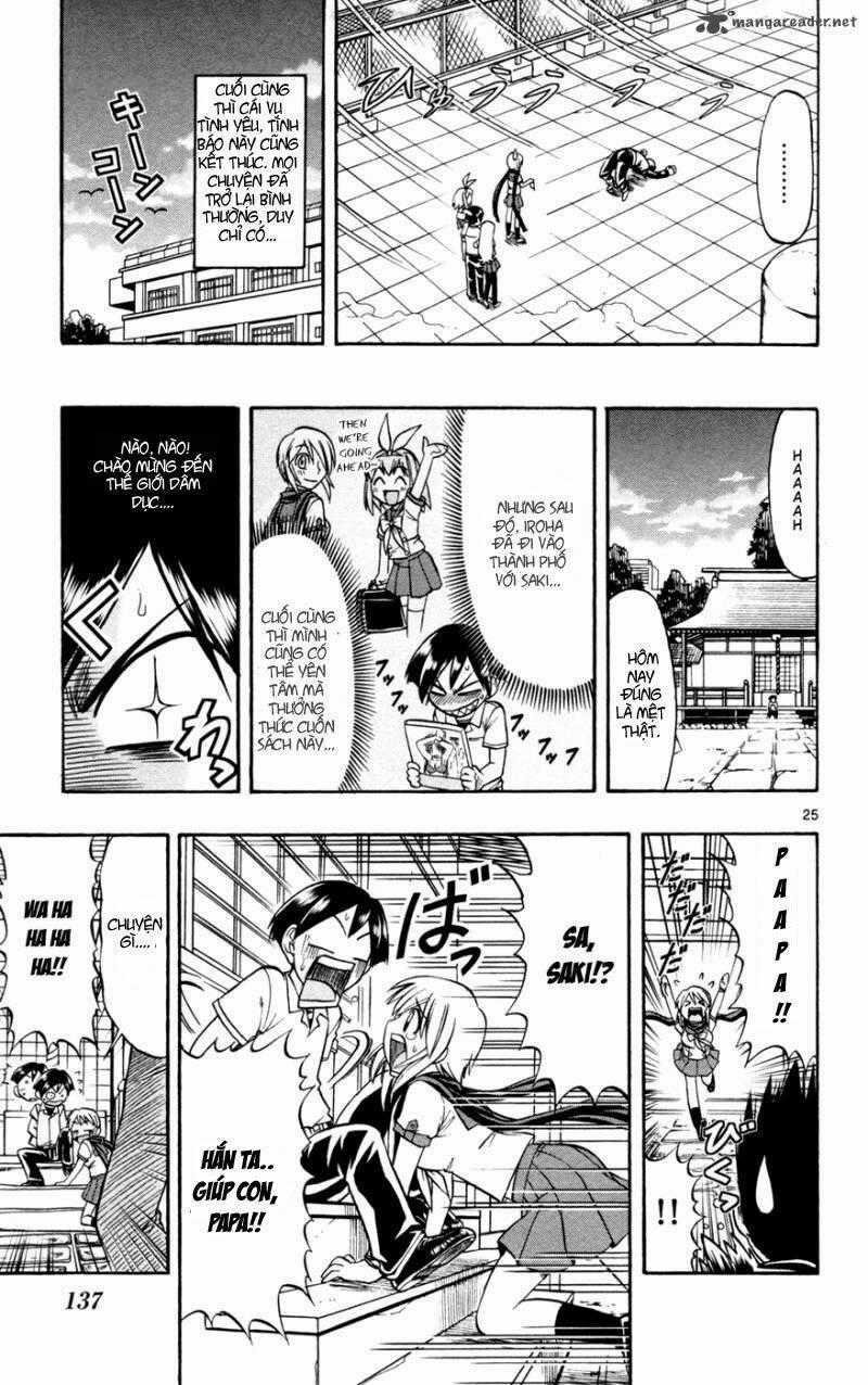 Mahou No Iroha! Chapter 10 trang 25