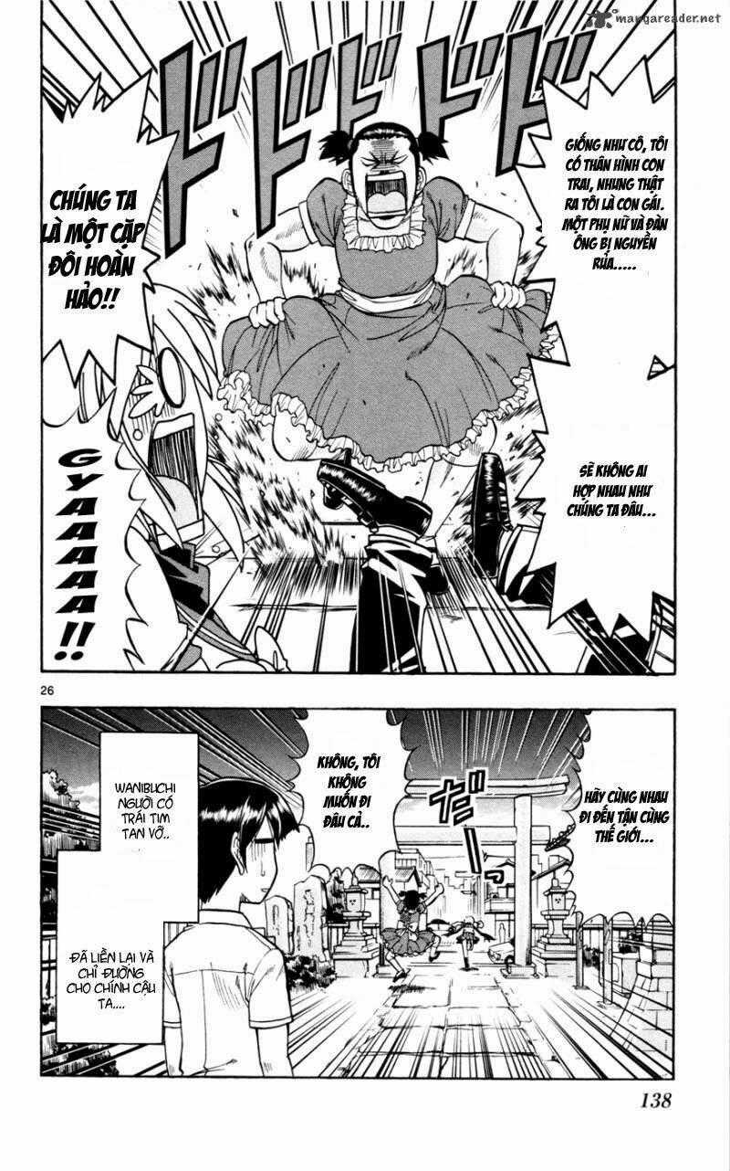 Mahou No Iroha! Chapter 10 trang 26