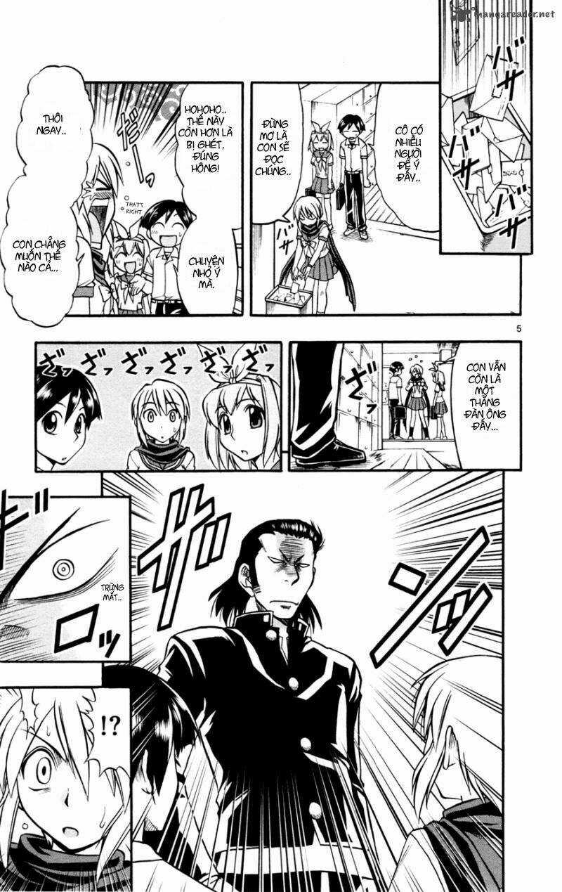 Mahou No Iroha! Chapter 10 trang 5