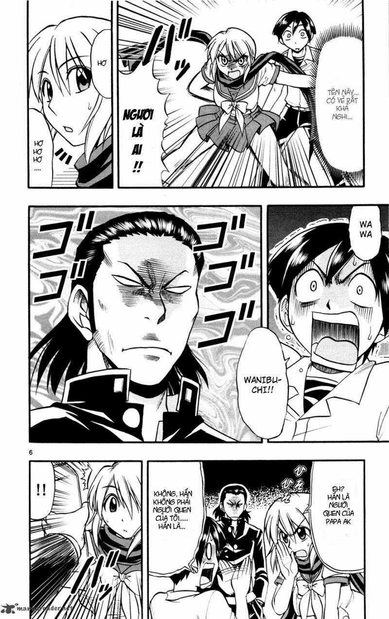 Mahou No Iroha! Chapter 10 trang 6