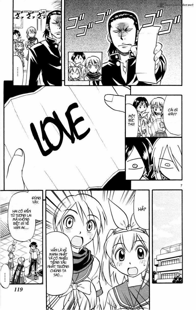 Mahou No Iroha! Chapter 10 trang 7