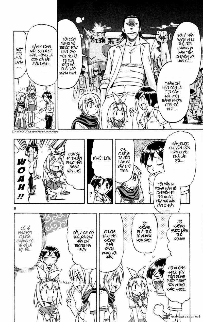 Mahou No Iroha! Chapter 10 trang 8