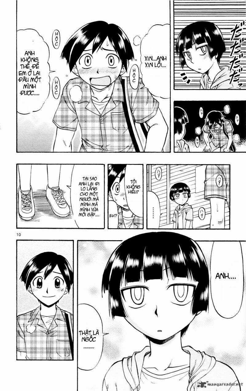 Mahou No Iroha! Chapter 11 trang 10