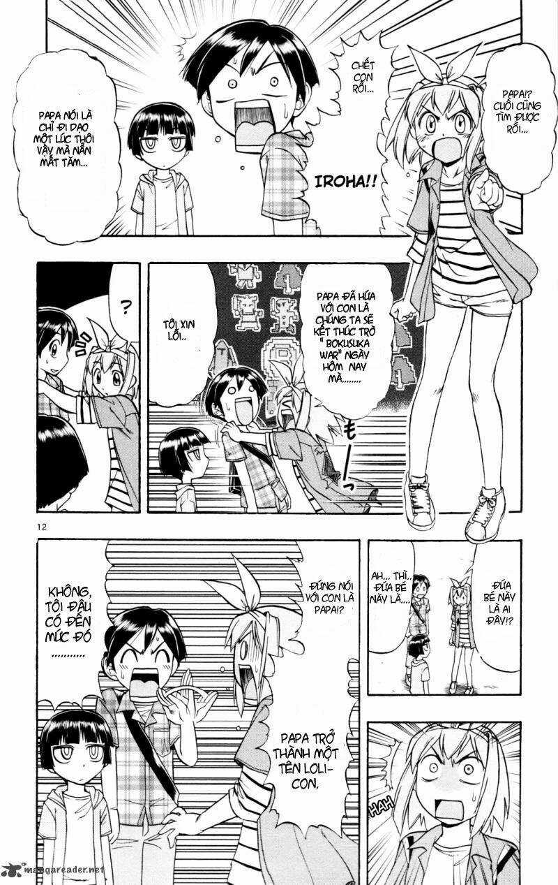 Mahou No Iroha! Chapter 11 trang 12