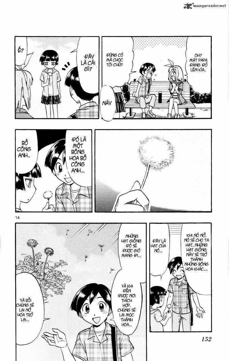 Mahou No Iroha! Chapter 11 trang 14