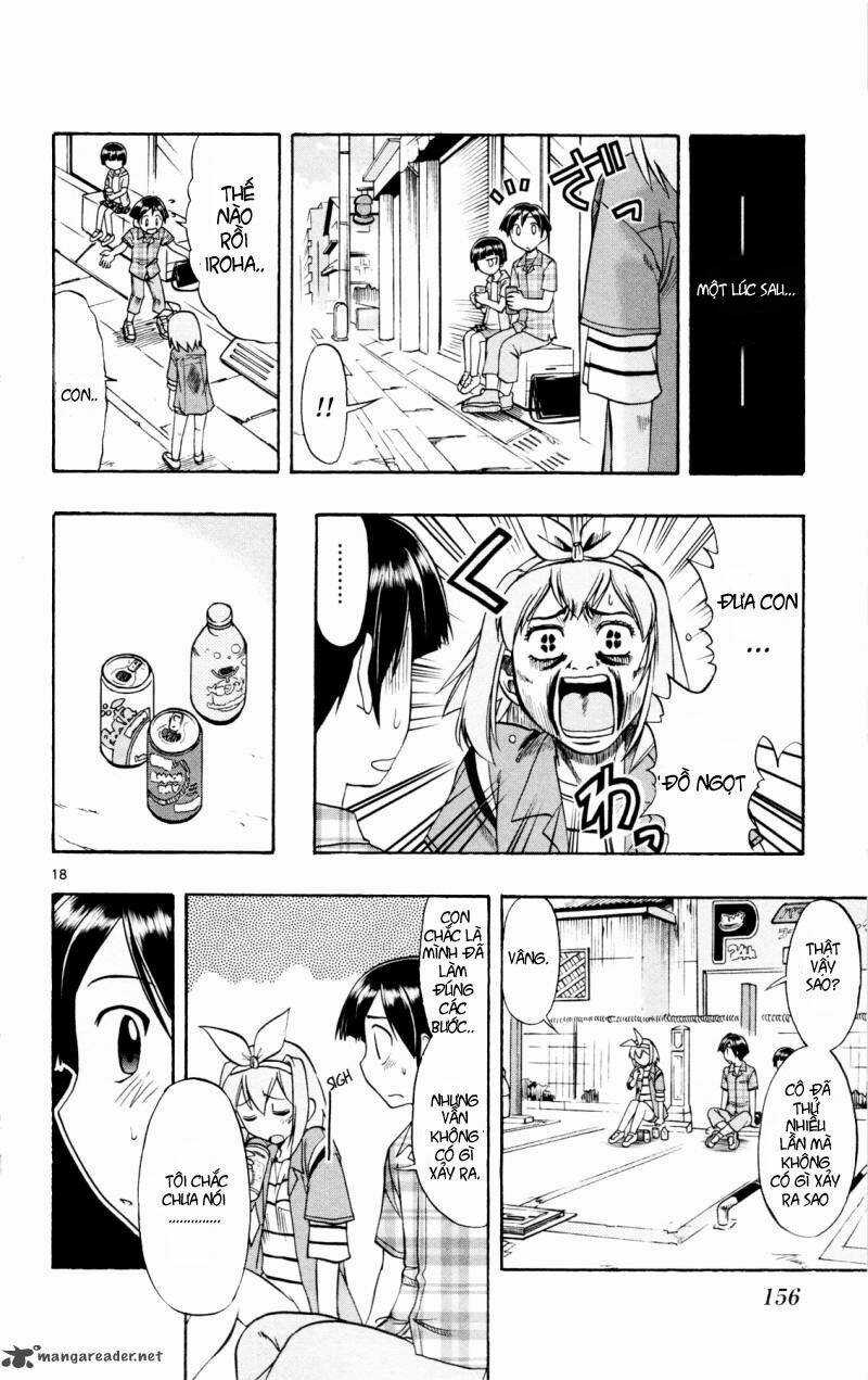 Mahou No Iroha! Chapter 11 trang 18