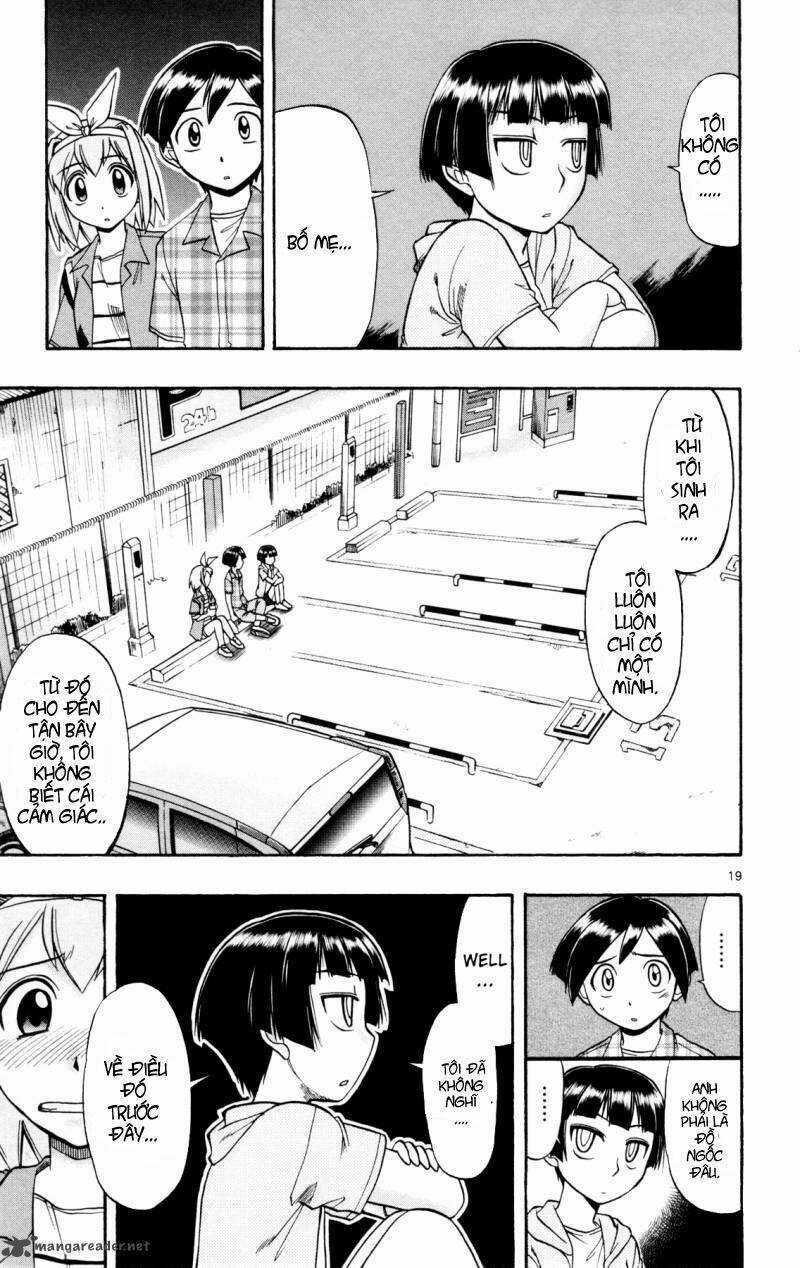 Mahou No Iroha! Chapter 11 trang 19