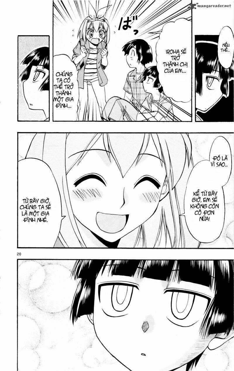 Mahou No Iroha! Chapter 11 trang 20