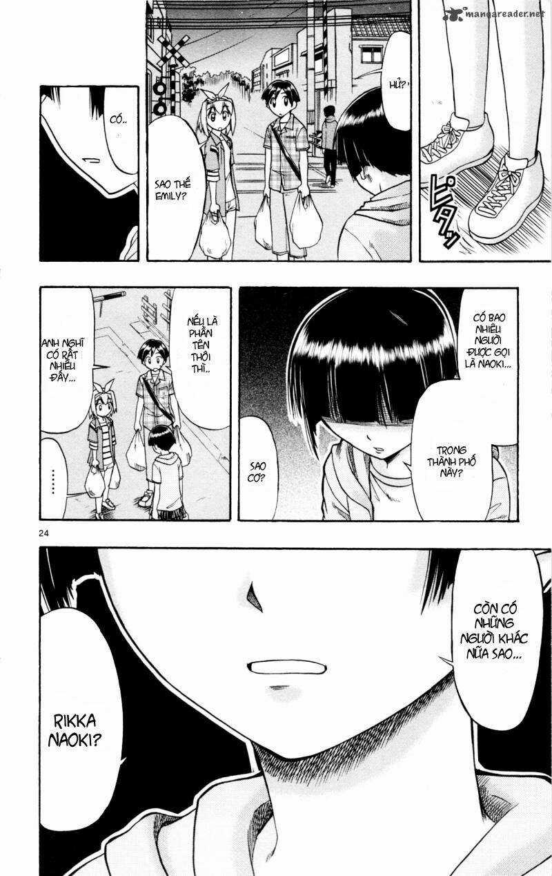 Mahou No Iroha! Chapter 11 trang 24