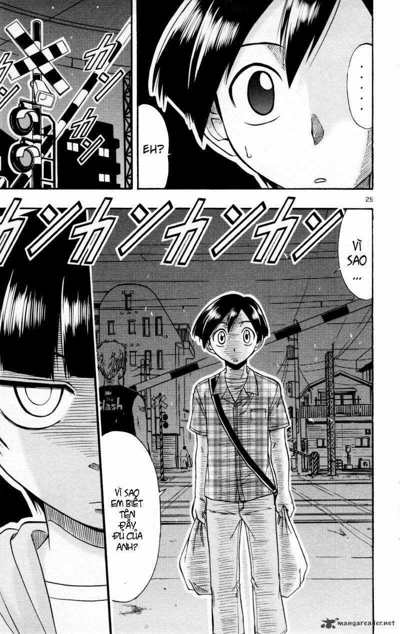 Mahou No Iroha! Chapter 11 trang 25