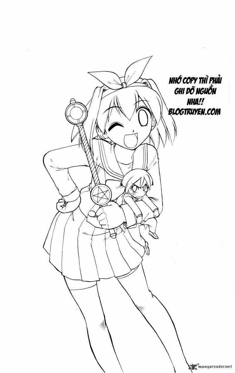 Mahou No Iroha! Chapter 11 trang 27