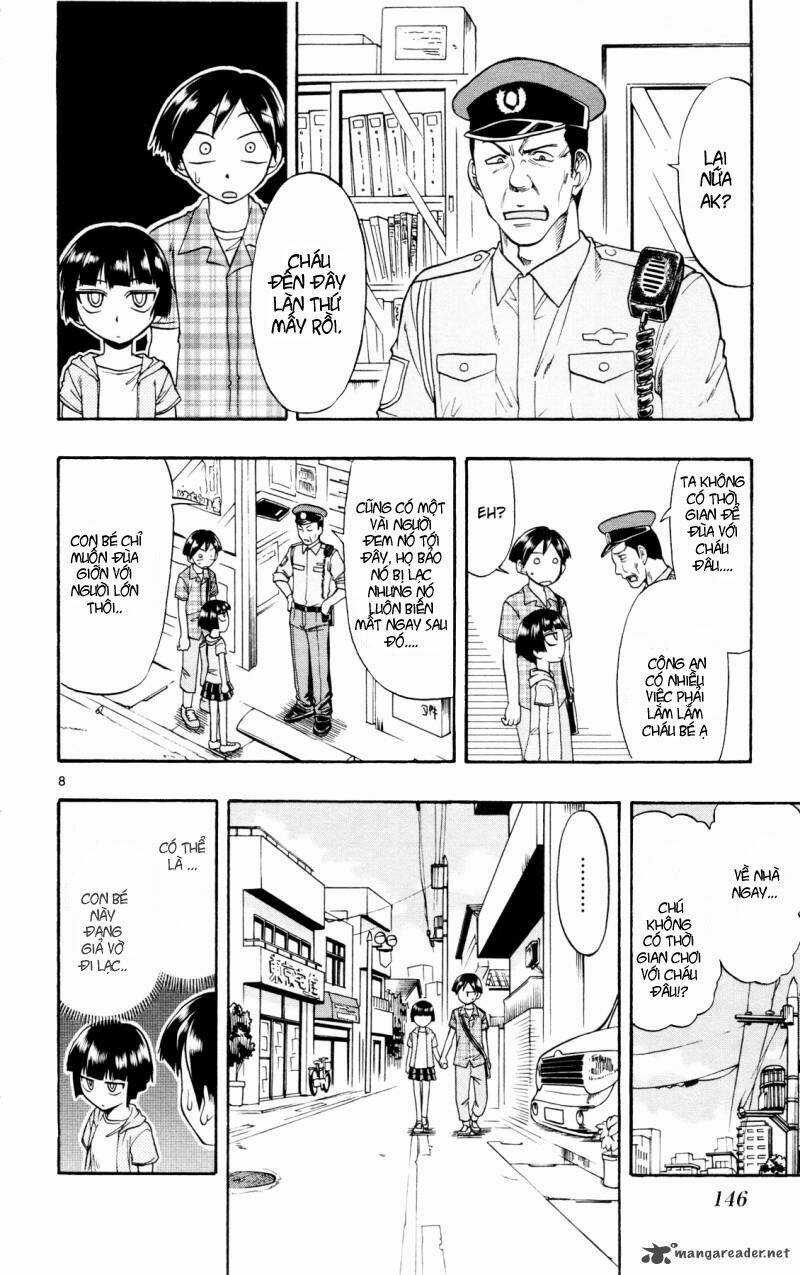 Mahou No Iroha! Chapter 11 trang 8