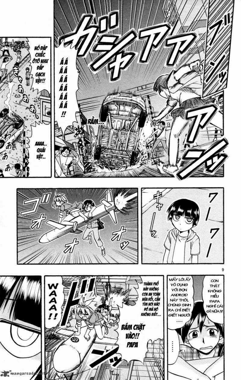 Mahou No Iroha! Chapter 12 trang 11