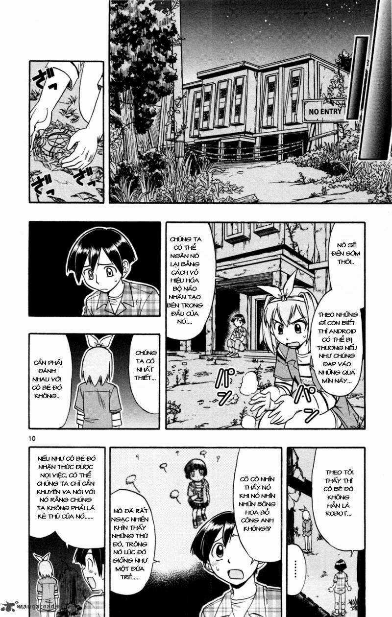 Mahou No Iroha! Chapter 12 trang 12