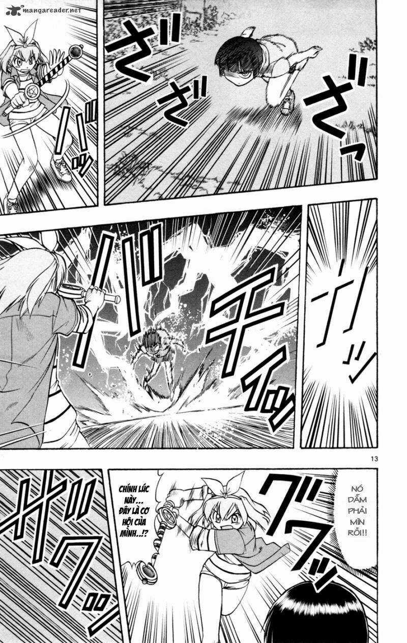 Mahou No Iroha! Chapter 12 trang 15