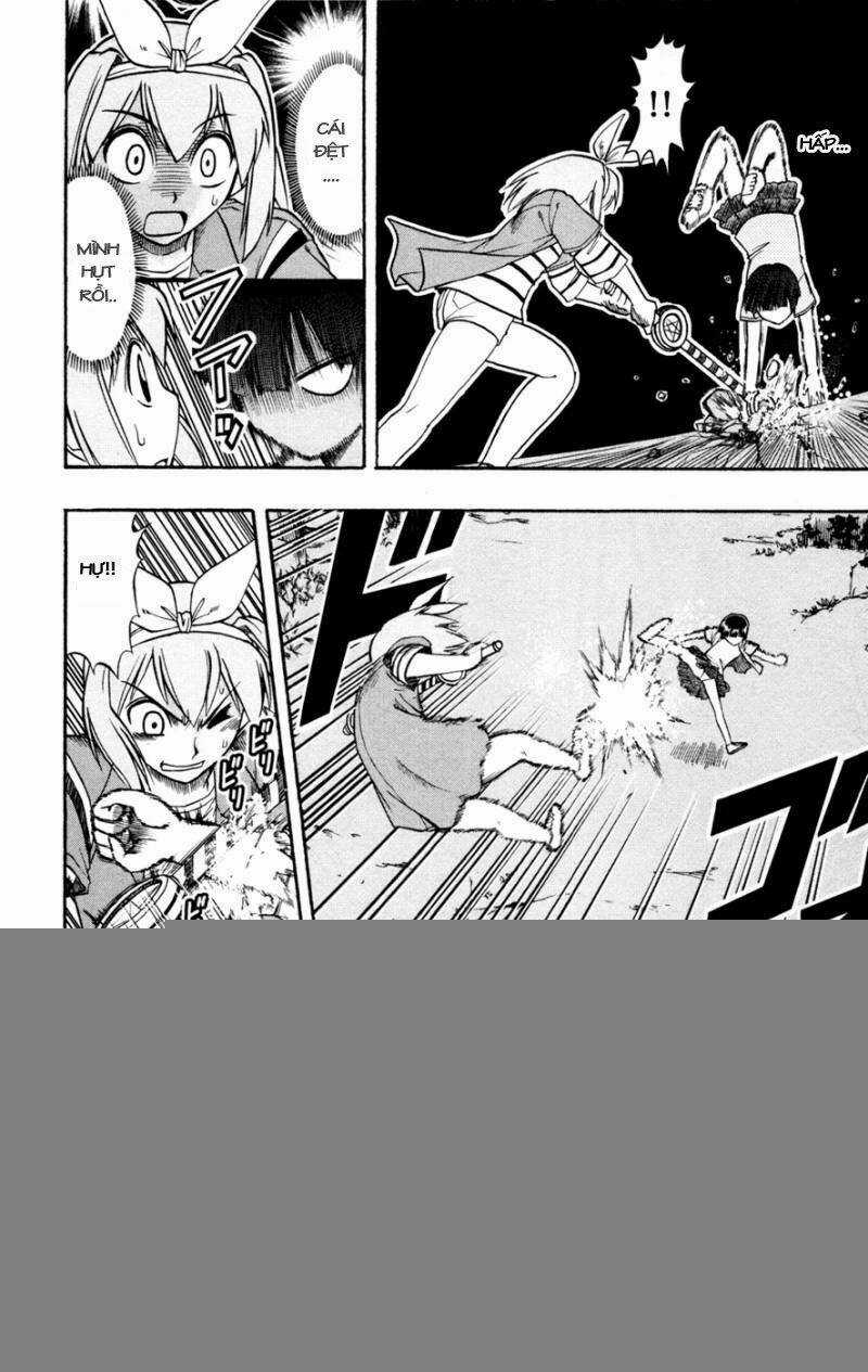 Mahou No Iroha! Chapter 12 trang 16