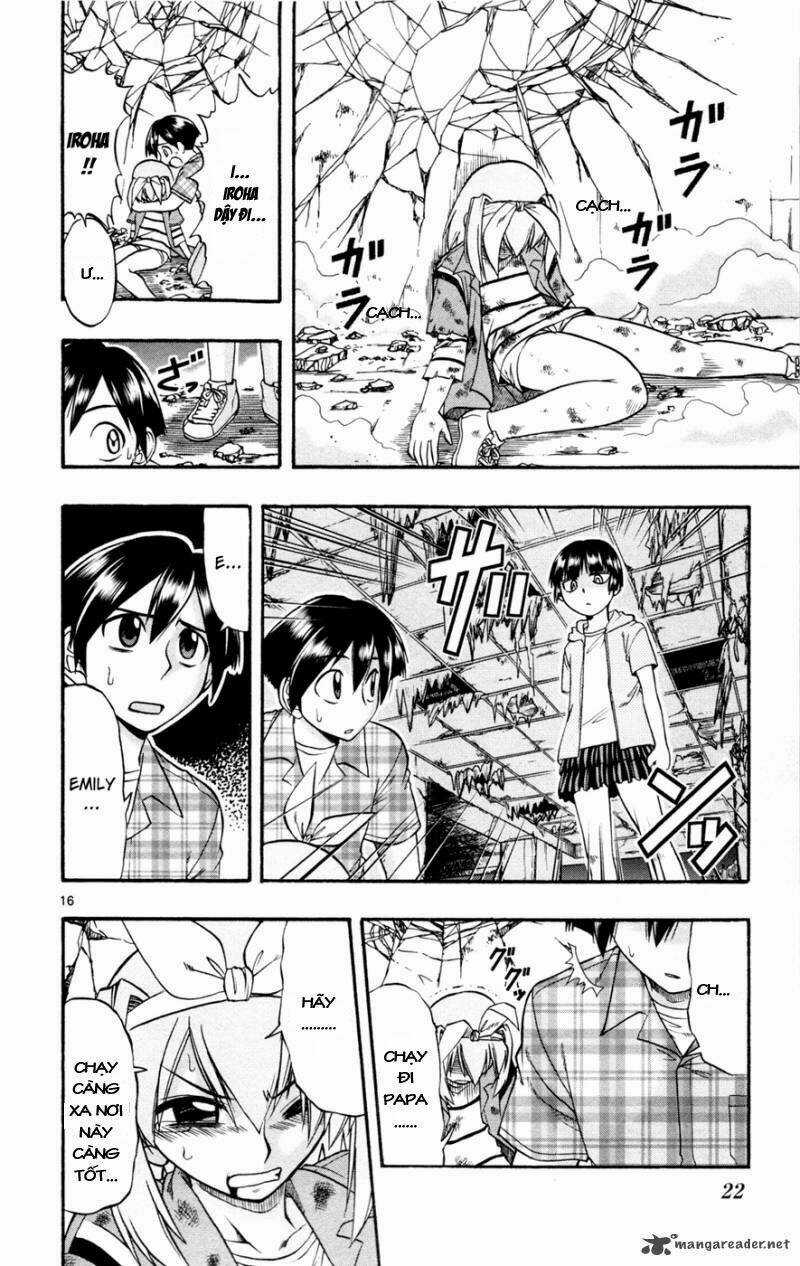 Mahou No Iroha! Chapter 12 trang 18