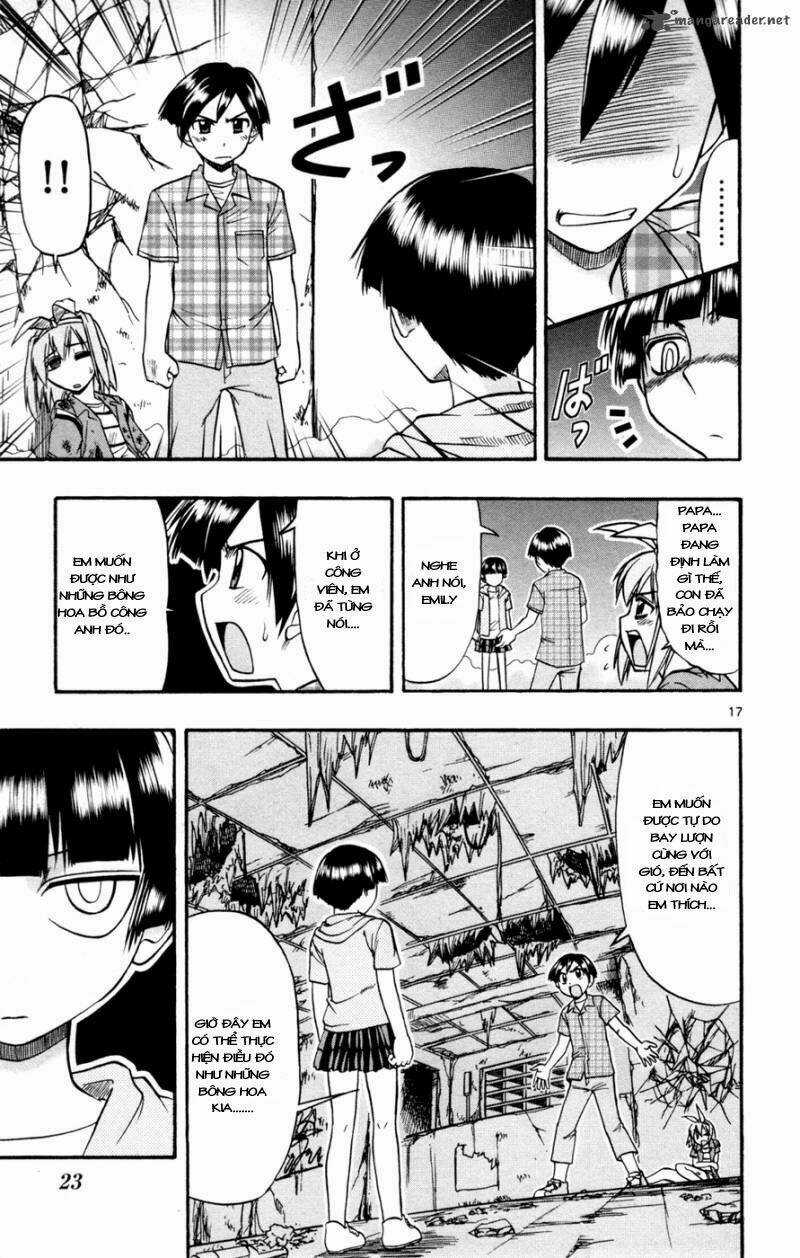 Mahou No Iroha! Chapter 12 trang 19